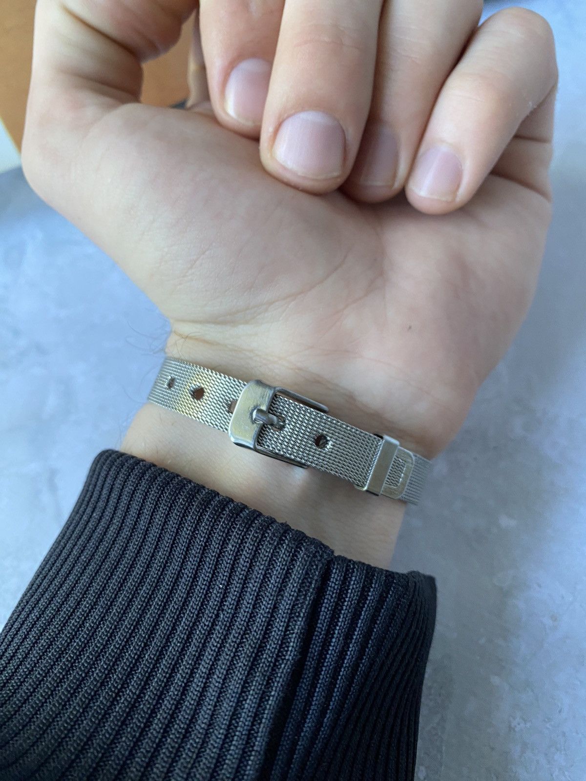 Japanese Brand × Jewelry × Vintage Vintage Sky Watch w/ Inspiring Flash Design Size ONE SIZE - 9 Thumbnail