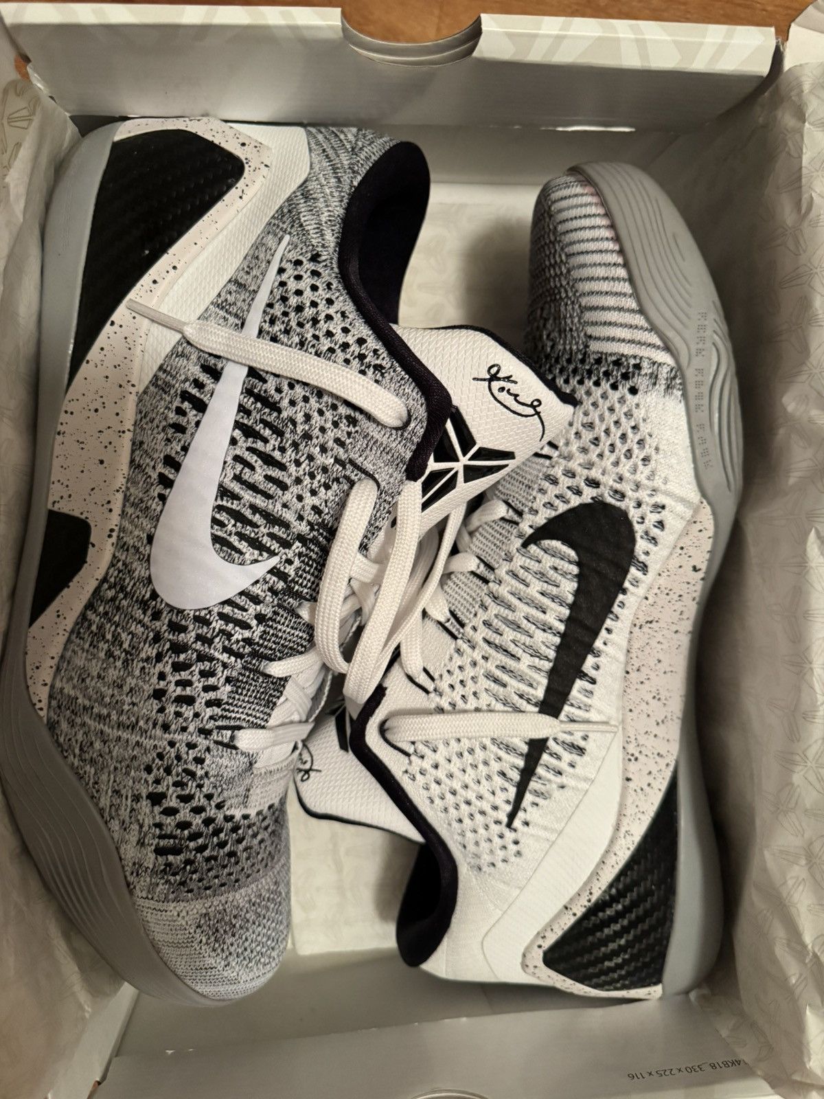 Nike Kobe 9 Beethoven (2014 release, not protro) Size US 11.5 / EU 44-45 - 1 Thumbnail