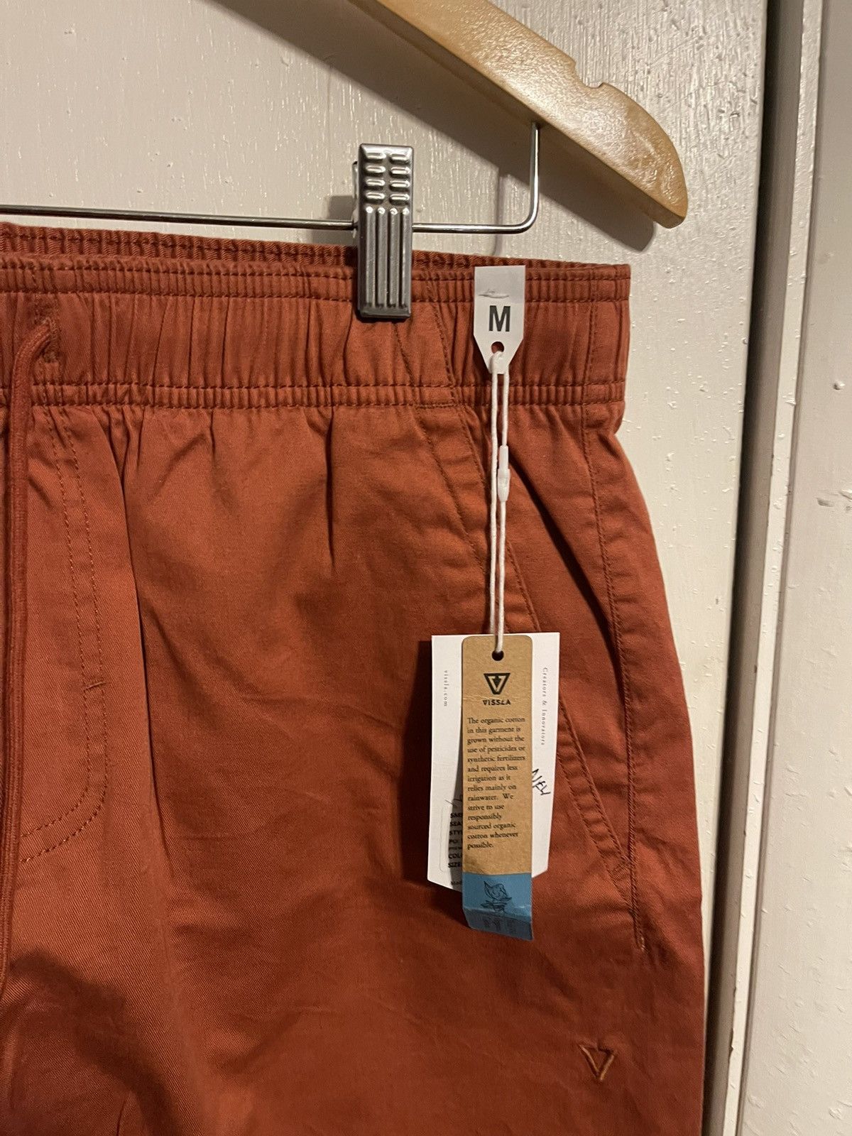 Vissla Vissla Drawstring Shorts Size US 32 / EU 48 - 2 Thumbnail
