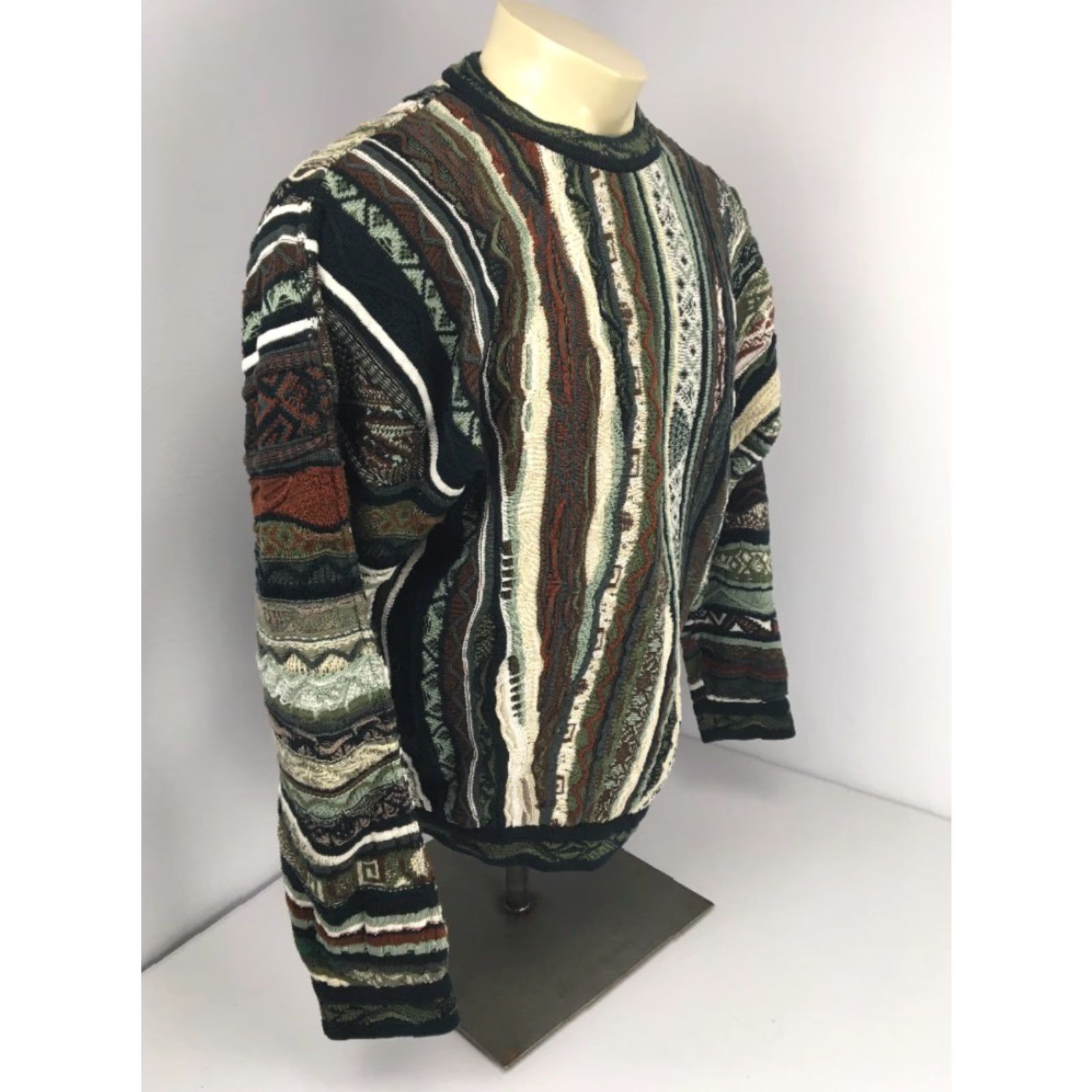 トップス COOGI(AUSTRALIA) Vintage Coogi Sweater Australia Mans M