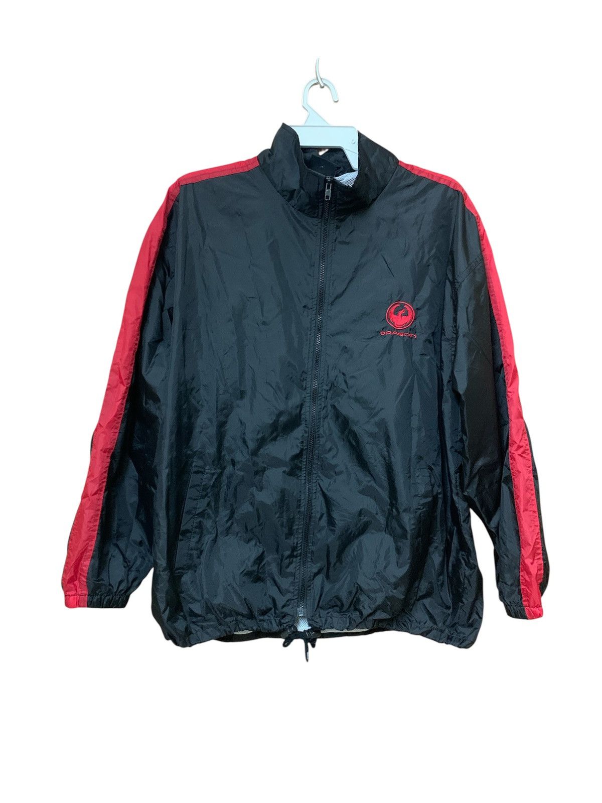 Other Vintage dragon skate windbreaker jacket Size US M / EU 48-50 / 2 - 2 Thumbnail