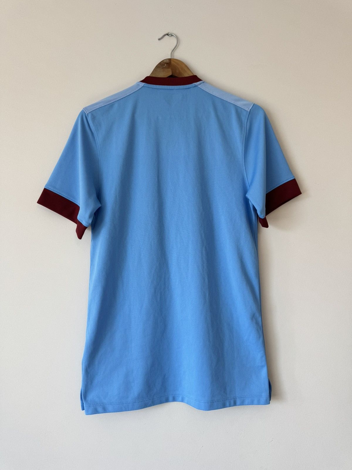 Nike Trabzonspor 2014-2015 Third Soccer Jersey Nike Shirt Kit Size US S / EU 44-46 / 1 - 2 Thumbnail