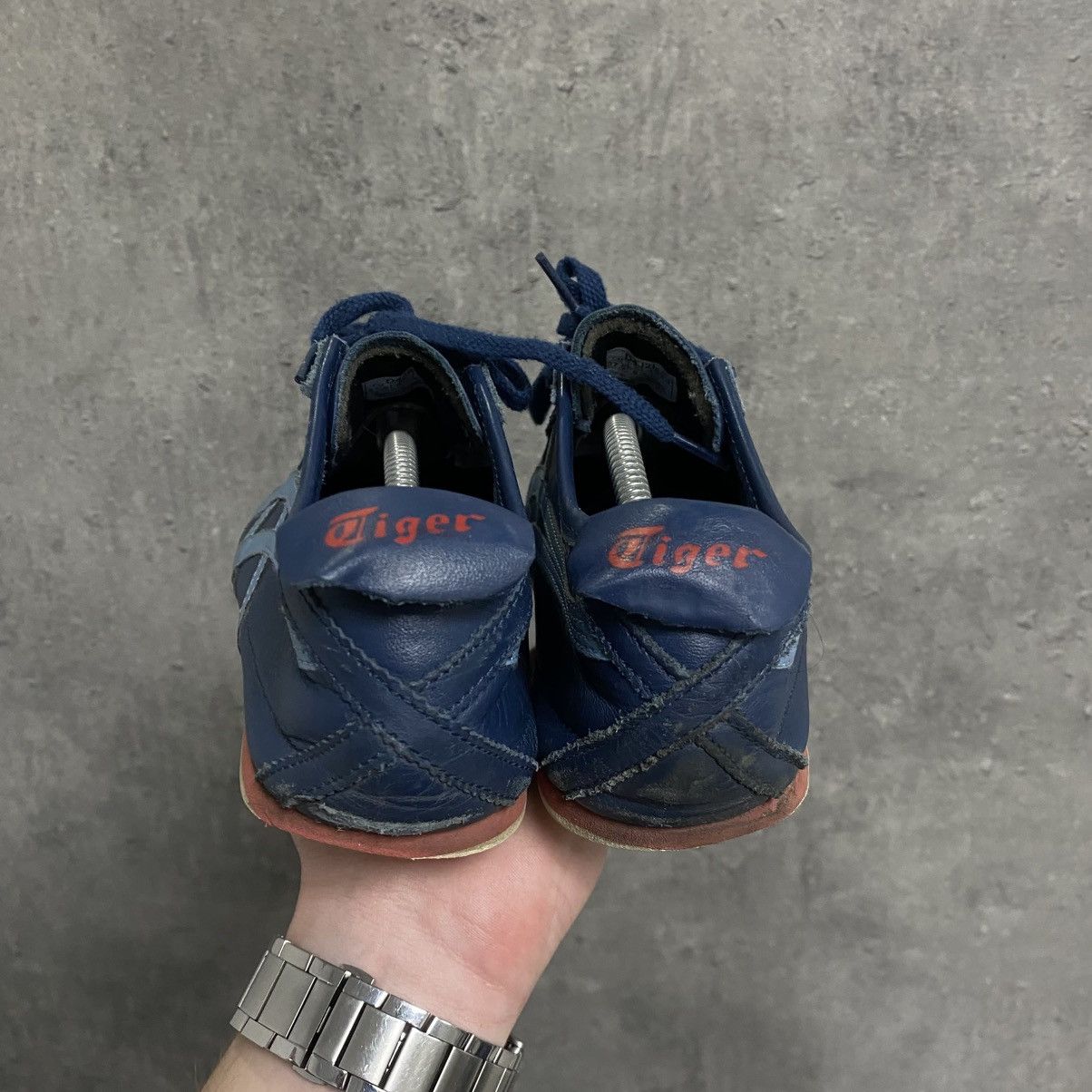 Asics Vintage Asics Onitsuka Tiger Mexico 66 Kill Bill Y2K Size US 9.5 / EU 42-43 - 8 Thumbnail