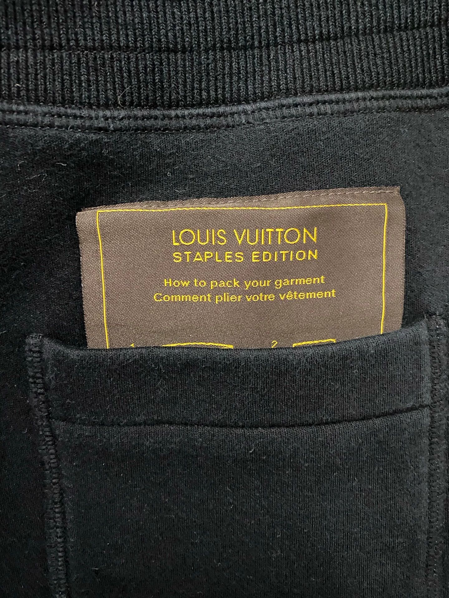 Louis Vuitton LV short XS 95 New Size US 28 / EU 44 - 4 Thumbnail