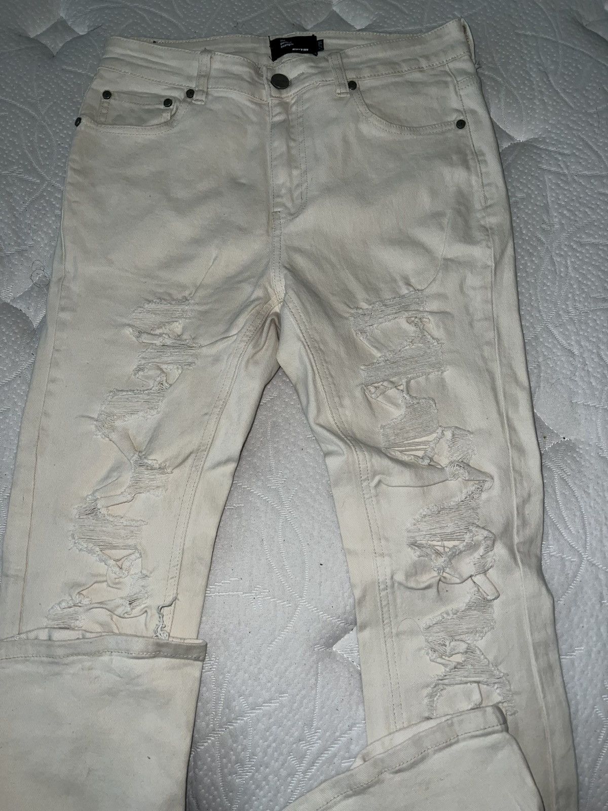 Other Stacked Jeans Size US 30 / EU 46 - 3 Thumbnail