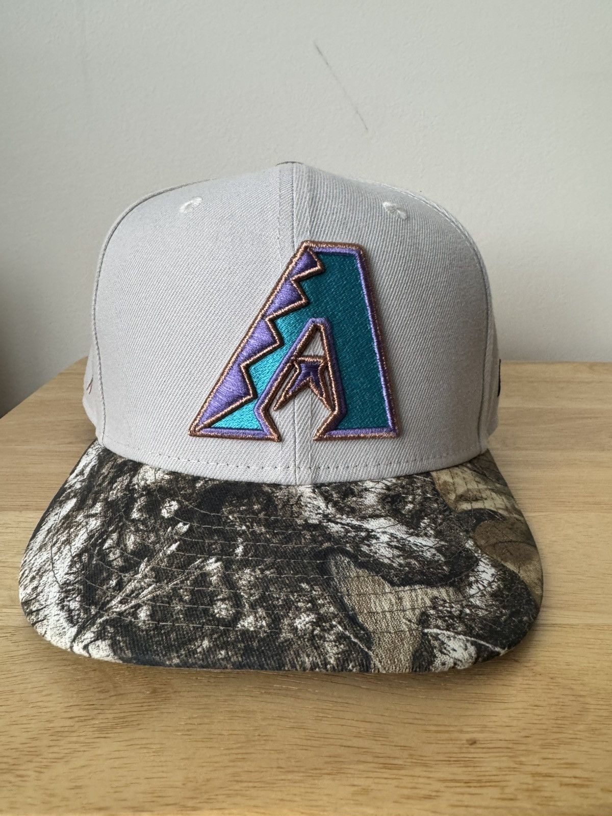 New Era New Era 59fifty Arizona Diamondbacks fitted size 7 1/2 Size ONE SIZE - 1 Thumbnail