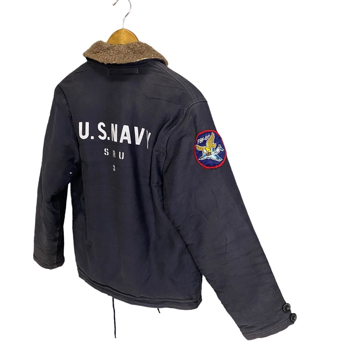 Other USN N1 Deck Jacket Individual Size US S / EU 44-46 / 1 - 4 Thumbnail