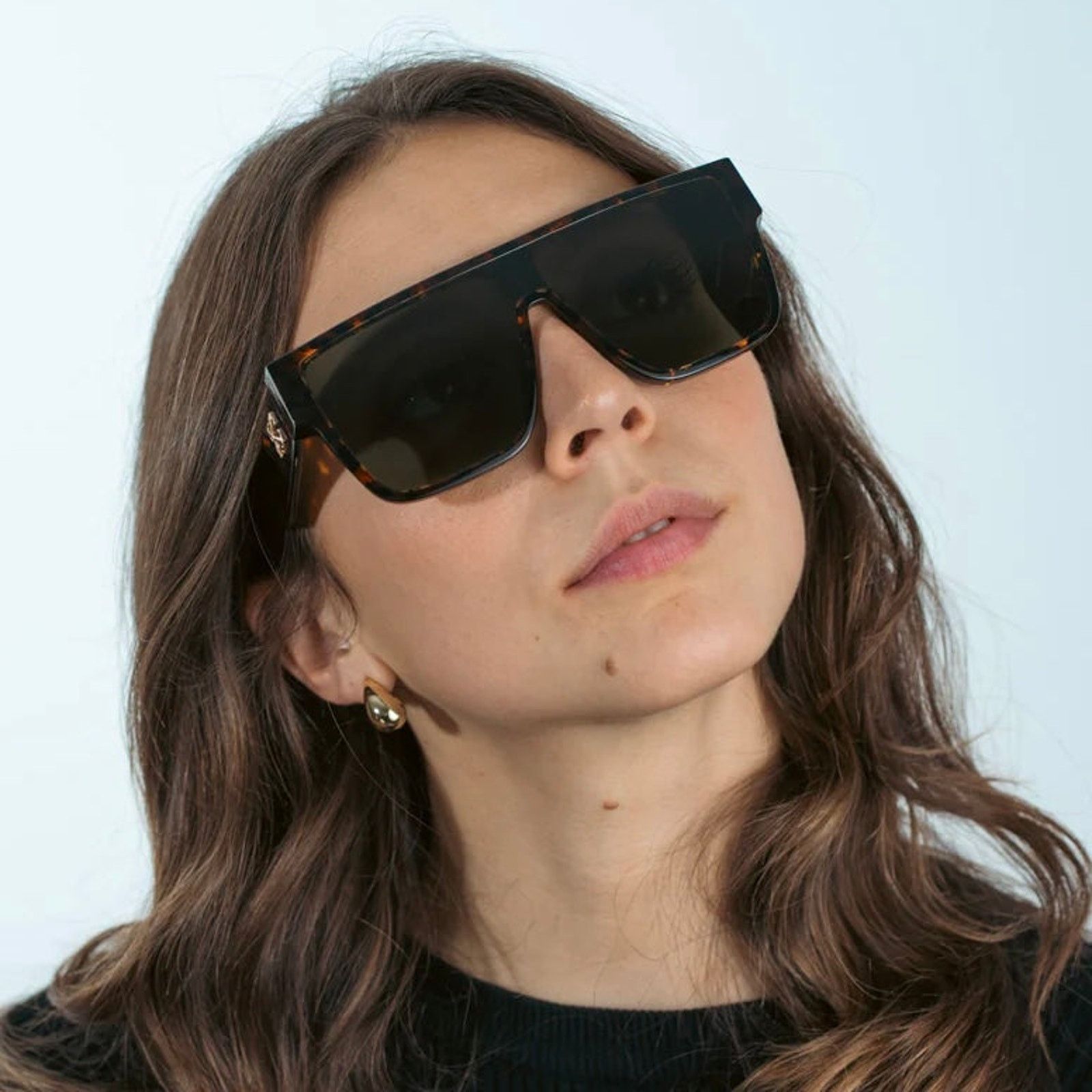 Off-White New, OFF-WHITE Sunglasses Syracuse OERI13J 1207 Authentic Size ONE SIZE - 4 Thumbnail
