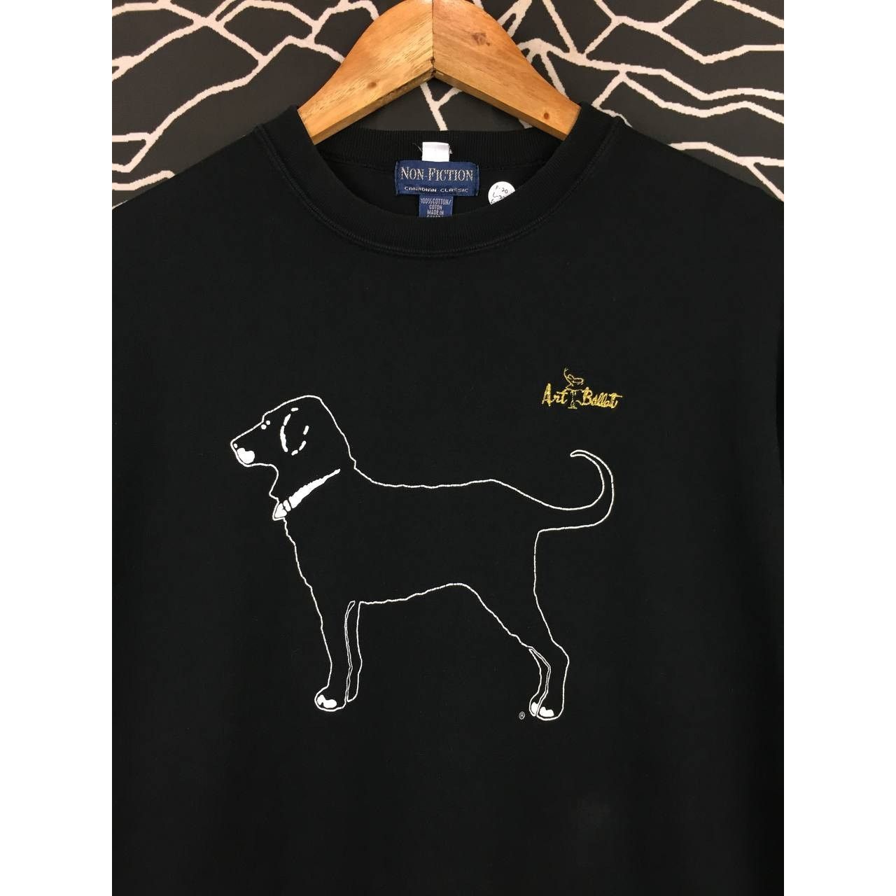 Vintage Vtg Y2K The Black Dog Martha's Vineyard Long Sleeve Tee Size US S / EU 44-46 / 1 - 3 Thumbnail