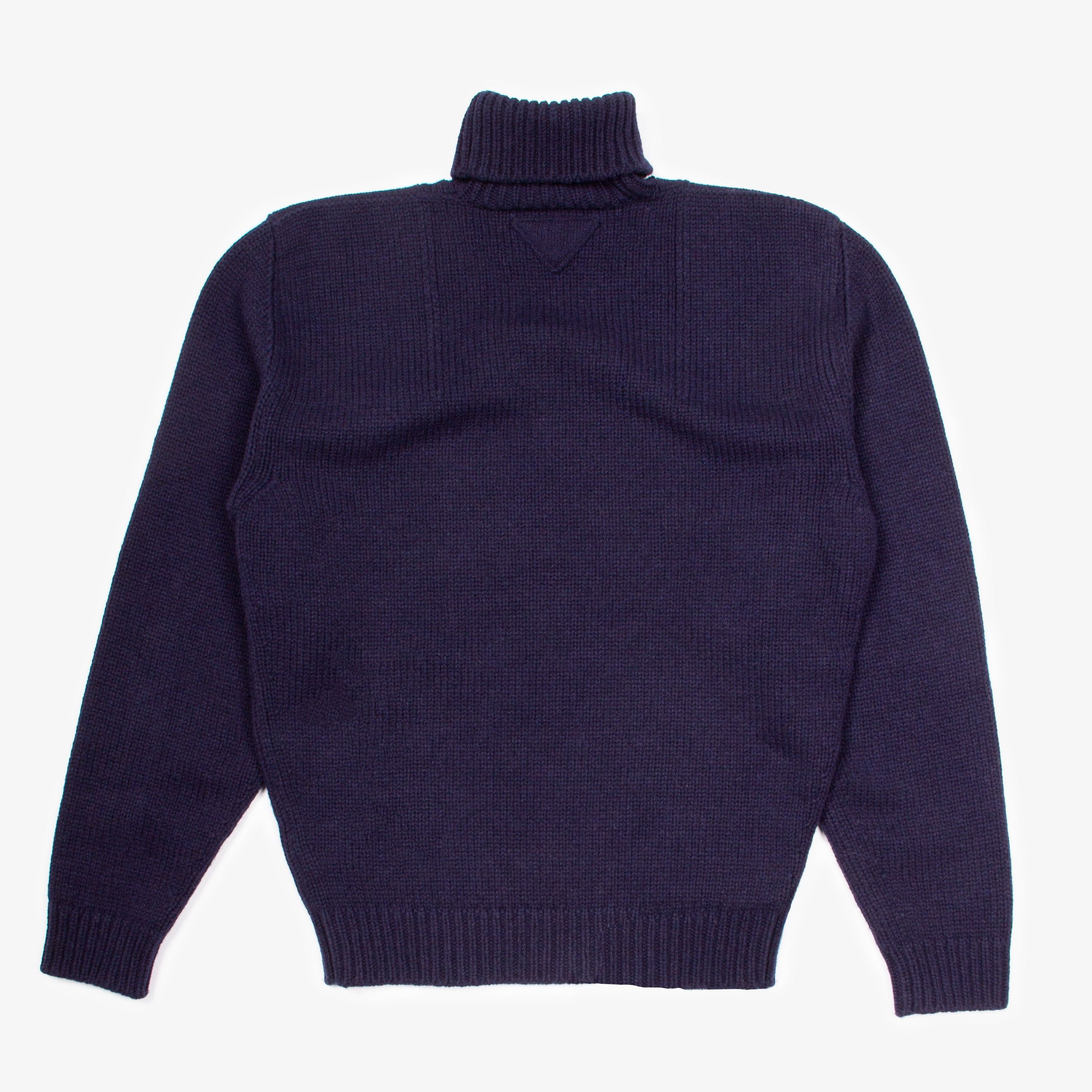Prada PRADA AW22 RUNWAY KNIT SWEATER | 50 Size US L / EU 52-54 / 3 - 3 Thumbnail