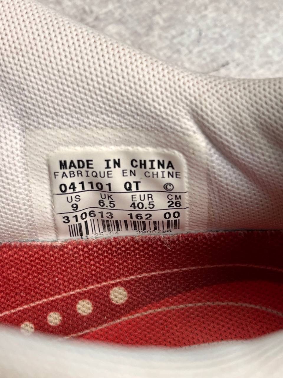 Nike × Vintage VINTAGE 00’s NIKE SHOX WOMANS TRAINING LOW SNEAKERS US9 Size US 9 / IT 39 - 10 Thumbnail