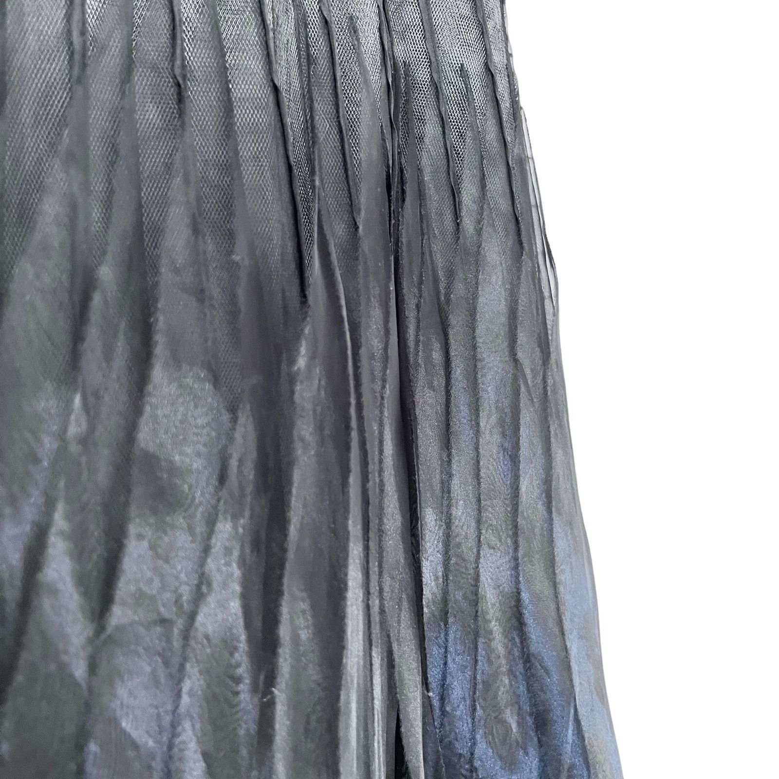 Sachin & Babi Noir Sachin & Babi Layered Maxi Full Long Chiffon Skirt Size 27" / US 4 / IT 40 - 8 Thumbnail