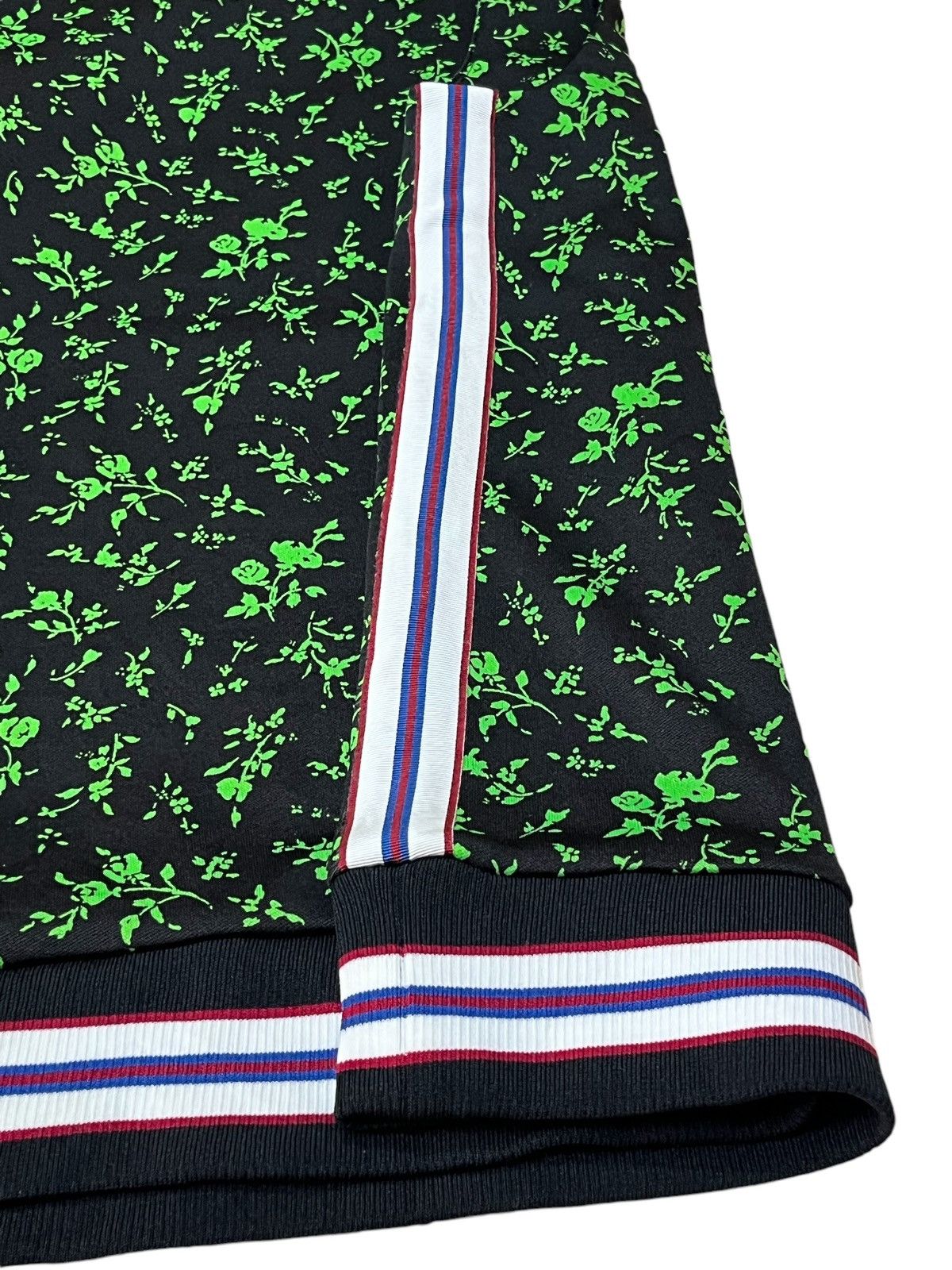 Maison MIHARA YASUHIRO MIHARA YASUHIRO ABSTRACT FLORAL HIGH NECK SLEEVELESS SHIRT Size US S / EU 44-46 / 1 - 6 Thumbnail