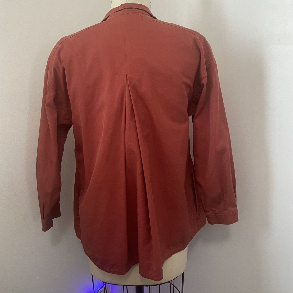 Fendi 80s vintage Fendi 365 rust western workwear jacket canvas Size XS / US 0-2 / IT 36-38 - 3 Thumbnail