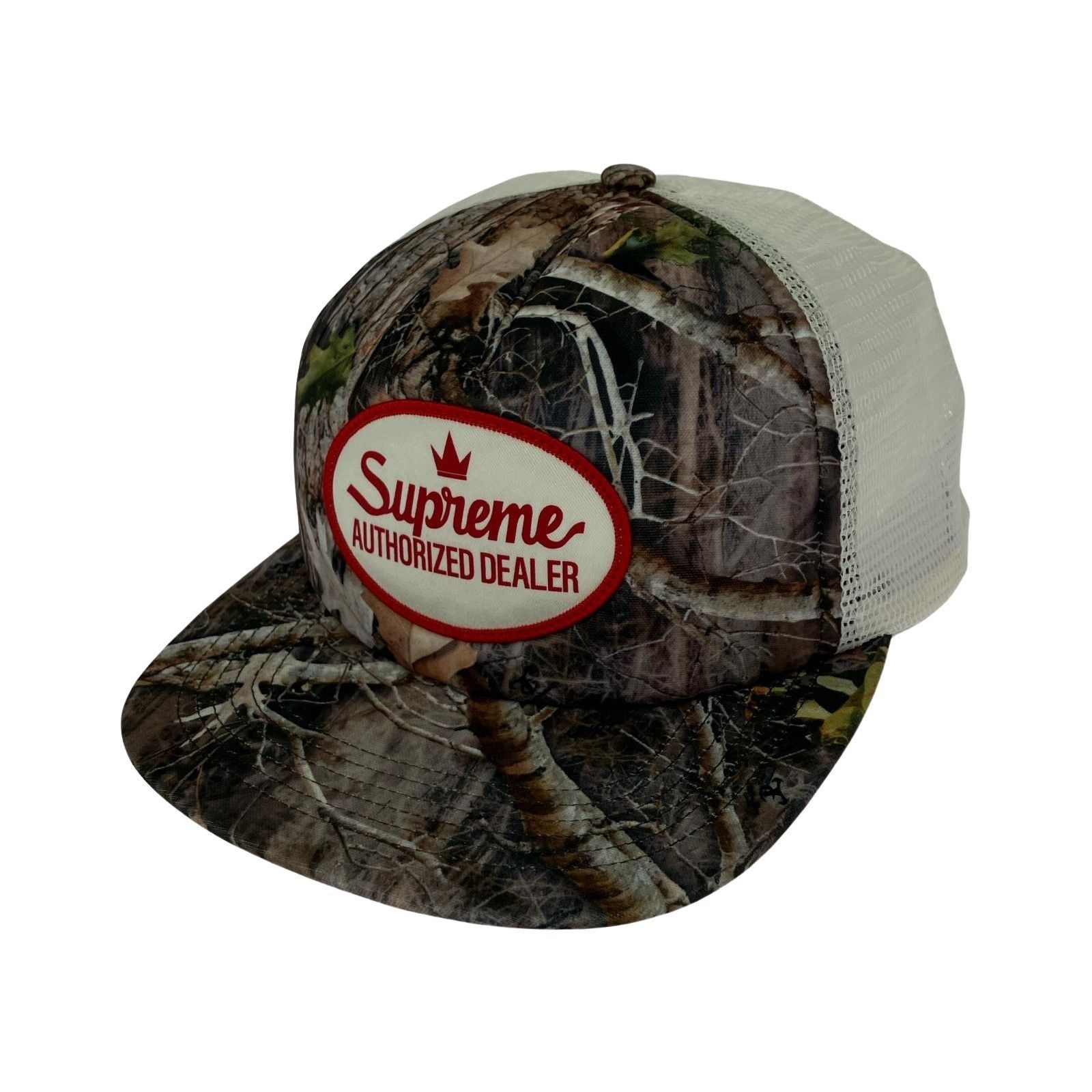 Supreme AUTHORIZED DEALER トラッカーキャップ Amazon | [シュプリーム] Authorized Mesh Back 5-Panel