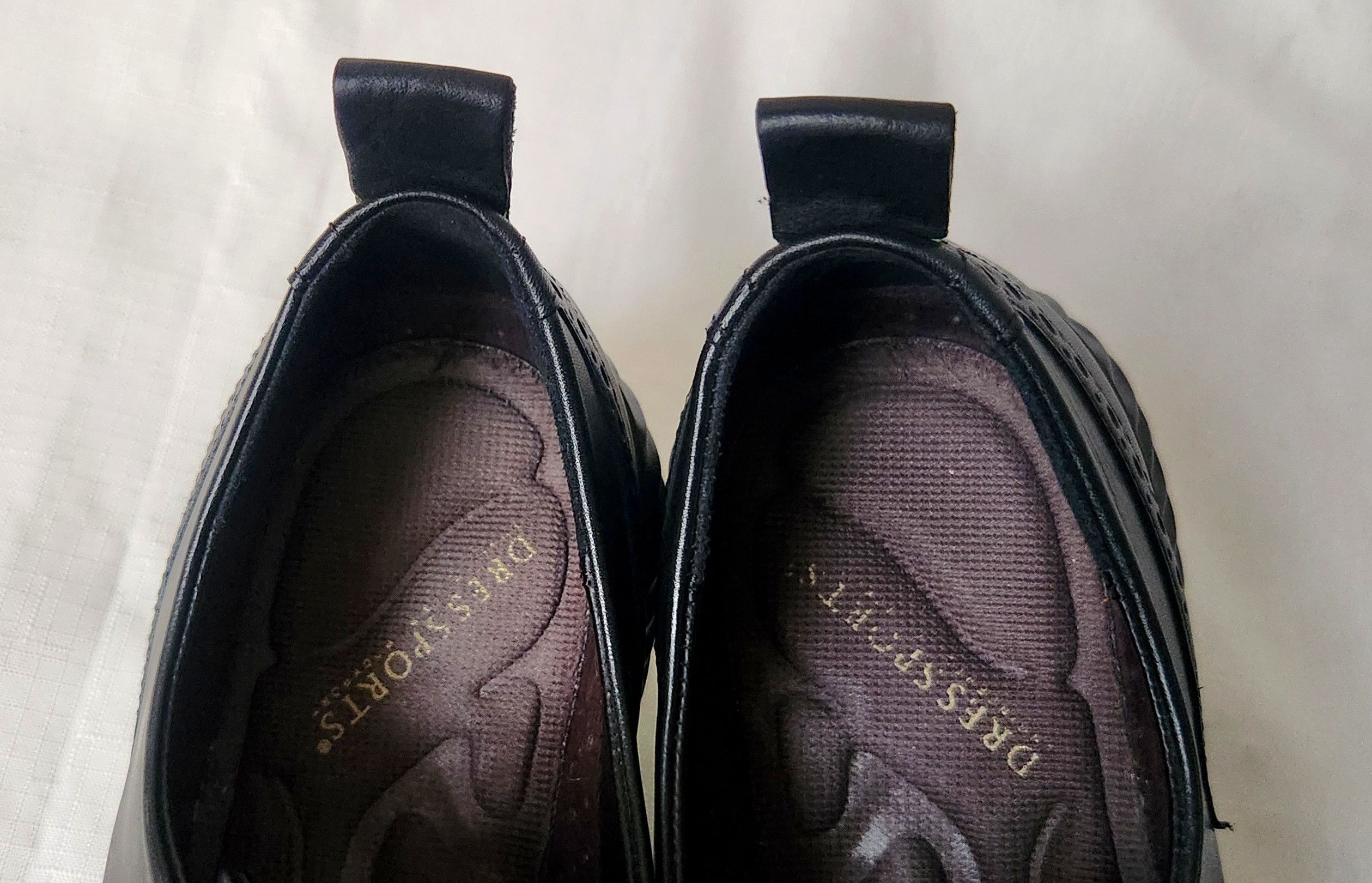 Ecco Ecco ST1 Hybrid Wingtip Derby leather Mens Size 41 Size US 8 / EU 41 - 9 Thumbnail