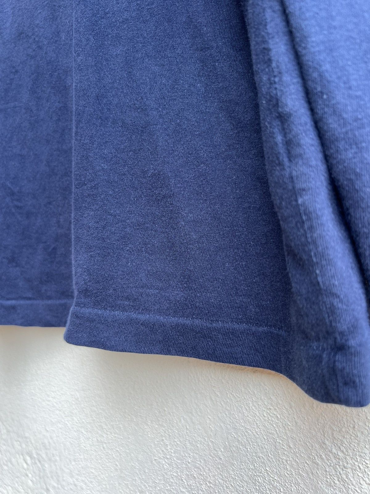 Blue Blue Japan Blue Blue Japan Fade Indigo Blue Long Sleeve t shirt Size US L / EU 52-54 / 3 - 13 Thumbnail