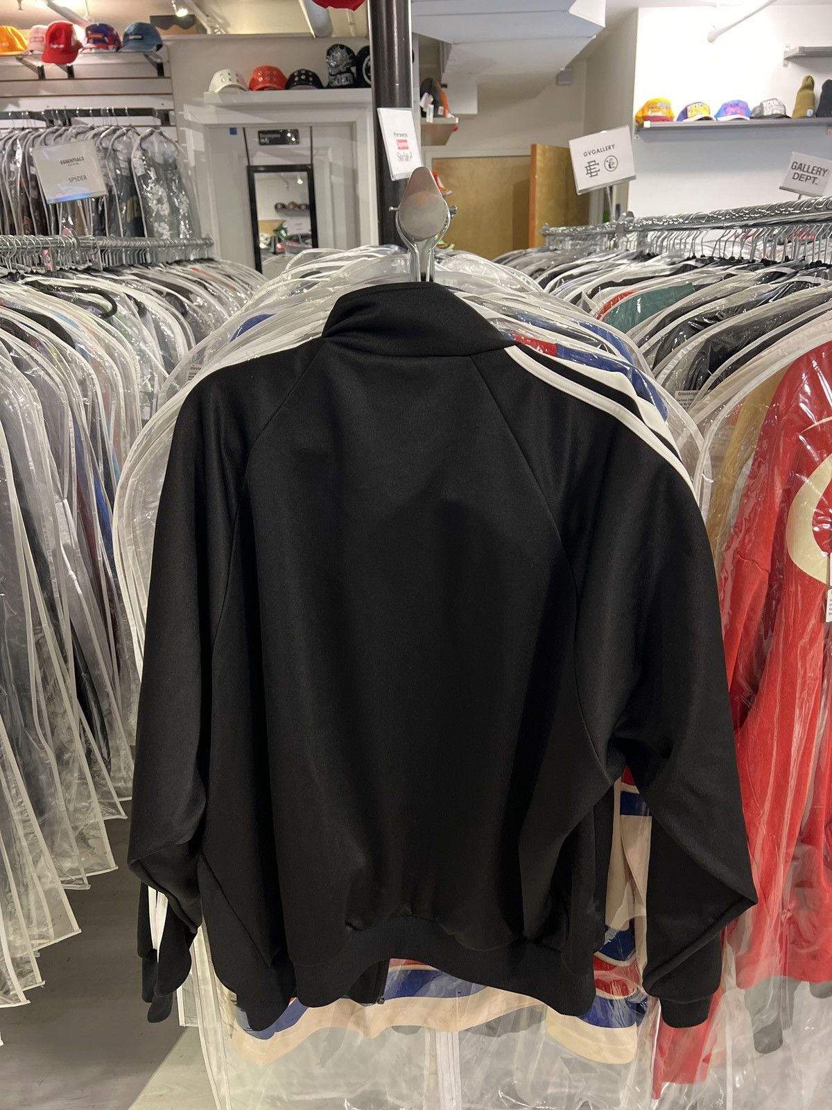 Saint Michael Saint Michael Track Jacket FW24 Size US S / EU 44-46 / 1 - 2 Thumbnail