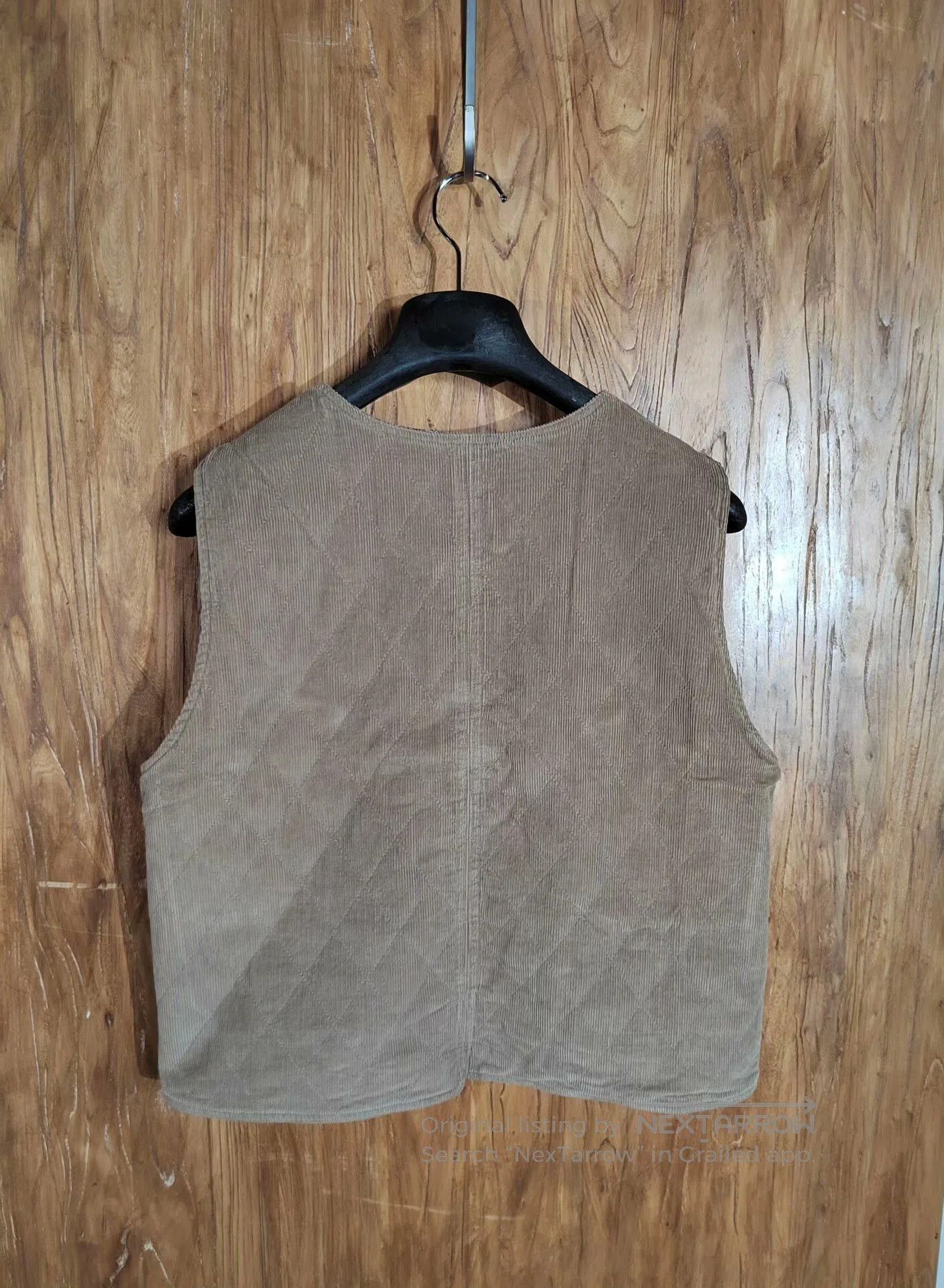 Vintage Vintage Bohemian Print Vest Two-Way Wear. Size M / US 6-8 / IT 42-44 - 6 Thumbnail