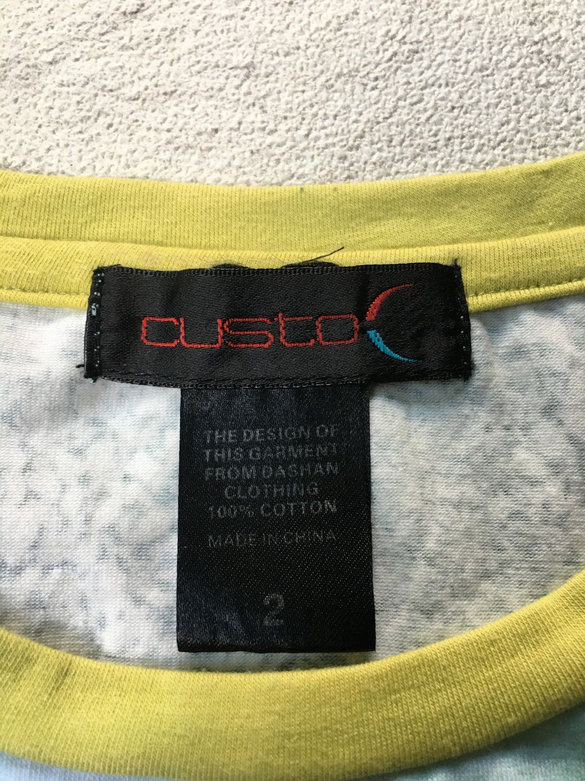 Custo Barcelona Y2K Custo barcelona Long sleeve Size XS / US 0-2 / IT 36-38 - 5 Thumbnail