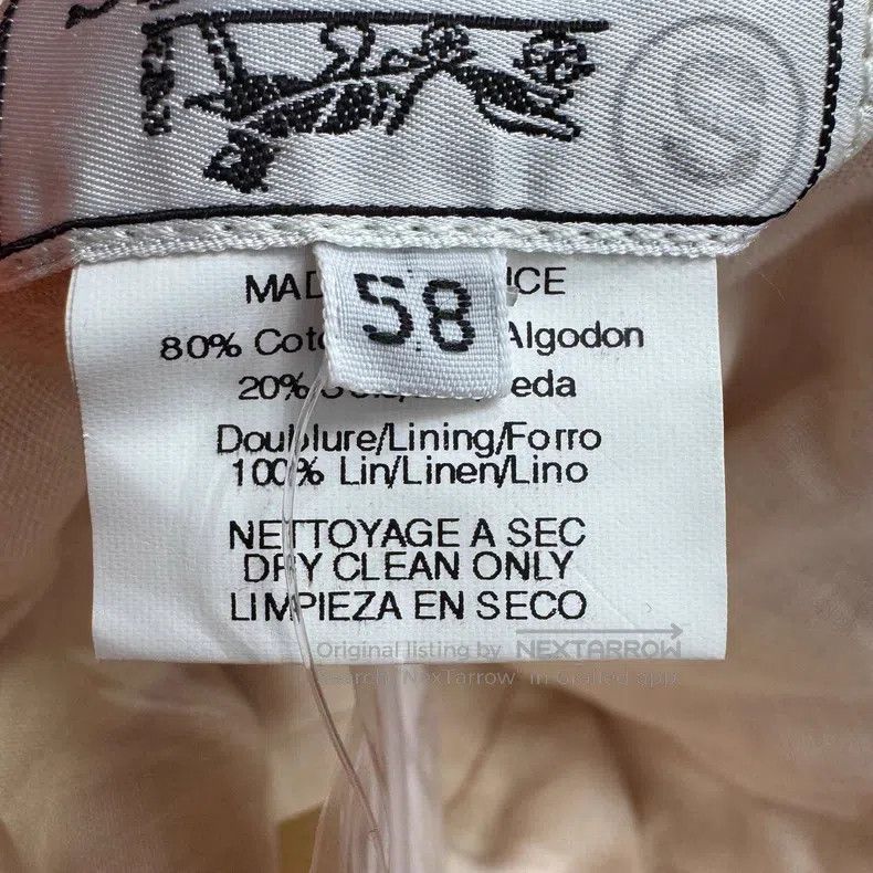 Hermes Hermes size 58 Fisherman's Hat Size ONE SIZE - 5 Thumbnail