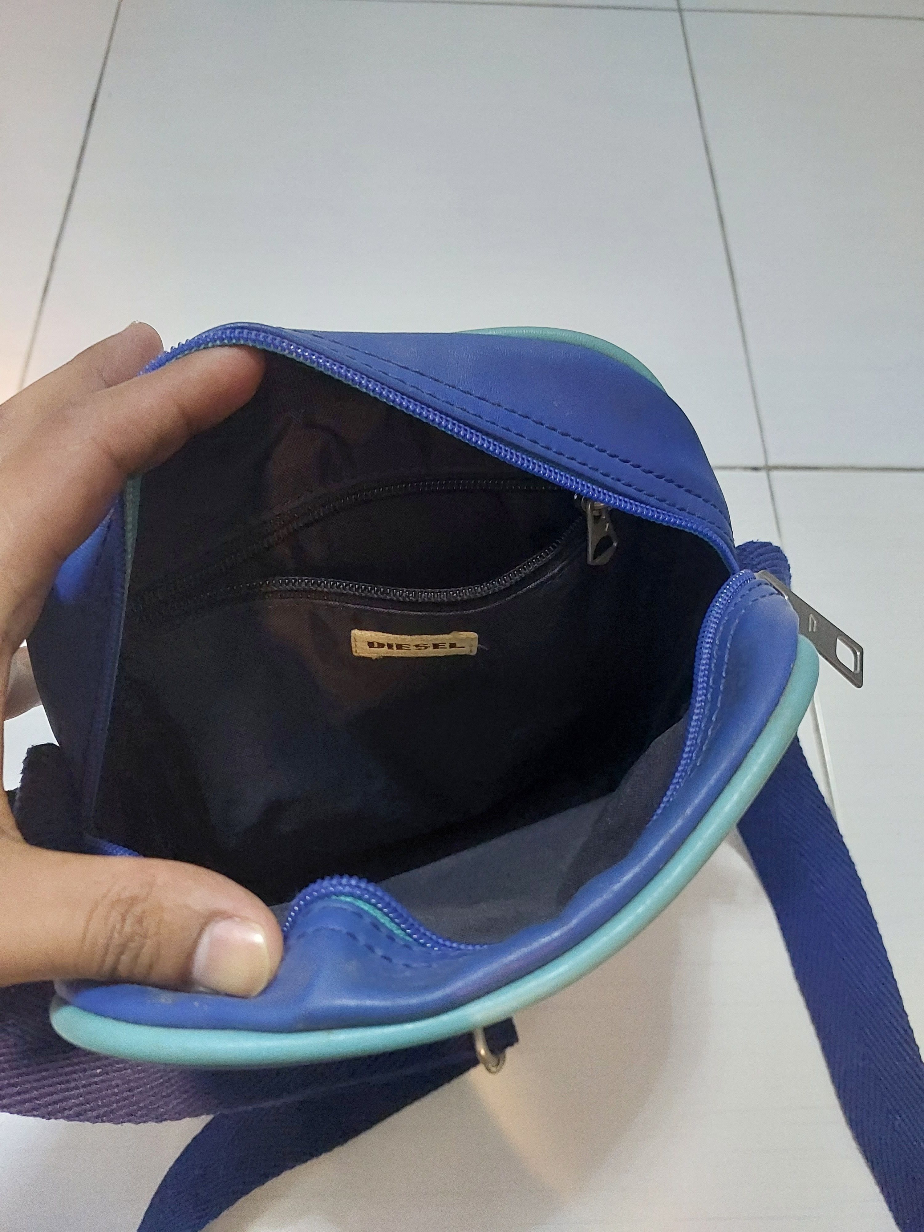 Diesel Diesel Slim Bag Size ONE SIZE - 5 Thumbnail