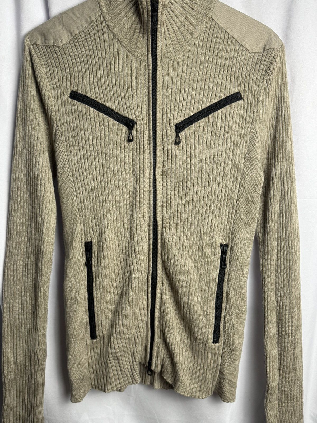 Le Grande Bleu (L.G.B.) NCFM Knit Archived Ifsix styled Size US M / EU 48-50 / 2 - 4 Thumbnail