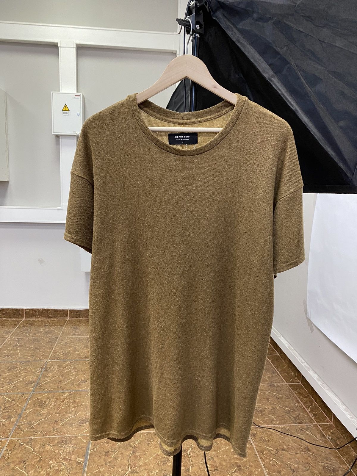 Represent Clo. Y2K Represent T-Shirt Rare Retro Hype Size US M / EU 48-50 / 2 - 1 Thumbnail