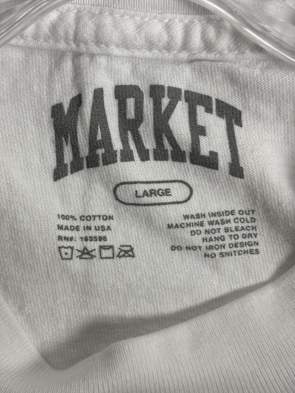 Other Chinatown market Americas Most wanted Tshirt Size US L / EU 52-54 / 3 - 3 Thumbnail