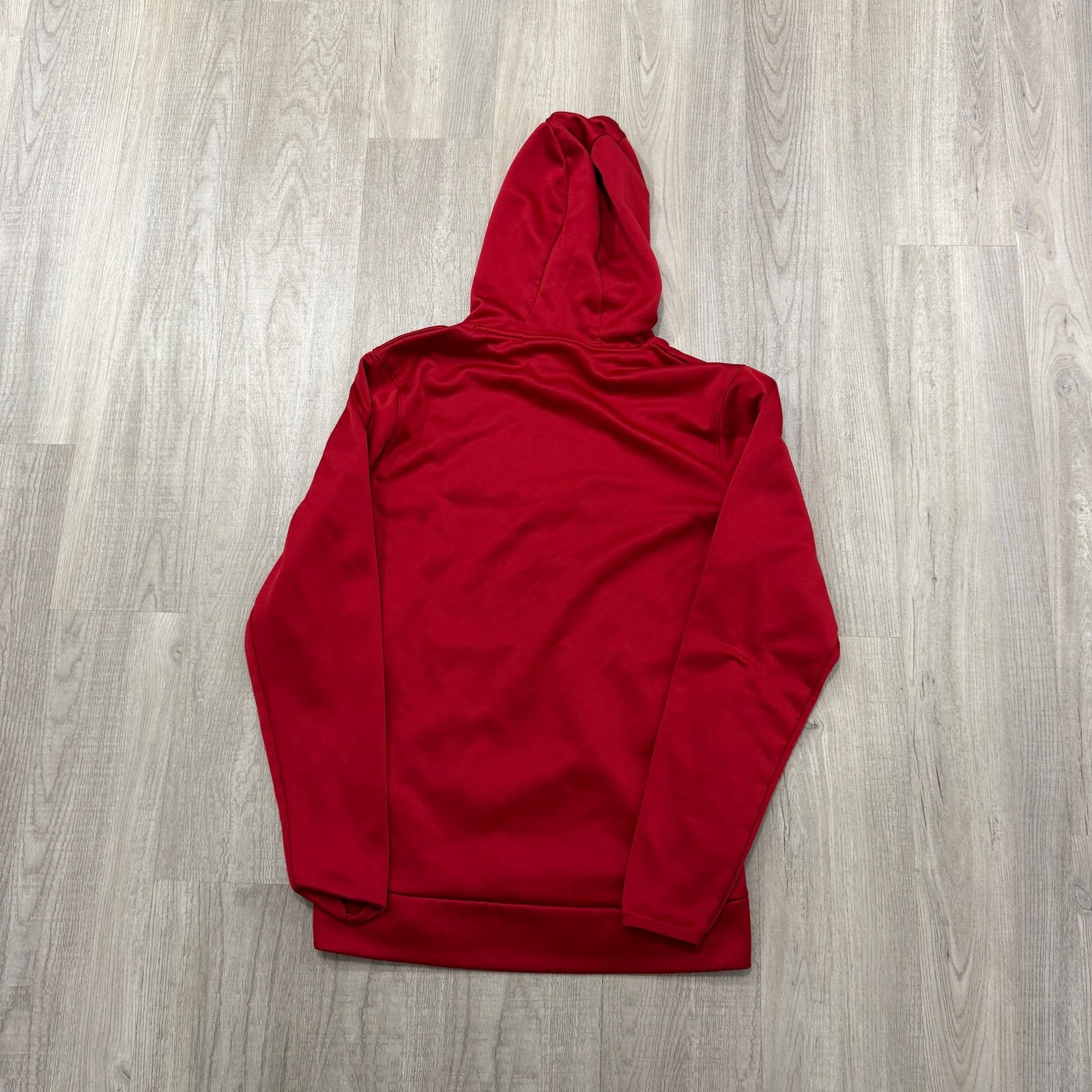 Under Armour Under Armour Wisconsin Badgers Hoodie Men's Small Red Size US S / EU 44-46 / 1 - 7 Thumbnail