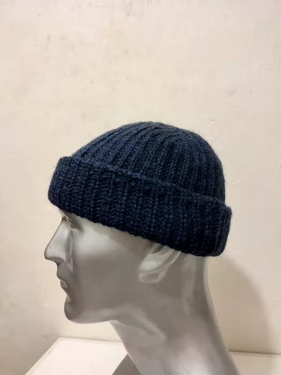Nigel Cabourn Nigel Cabourn Beanie Hats Size ONE SIZE - 1 Thumbnail