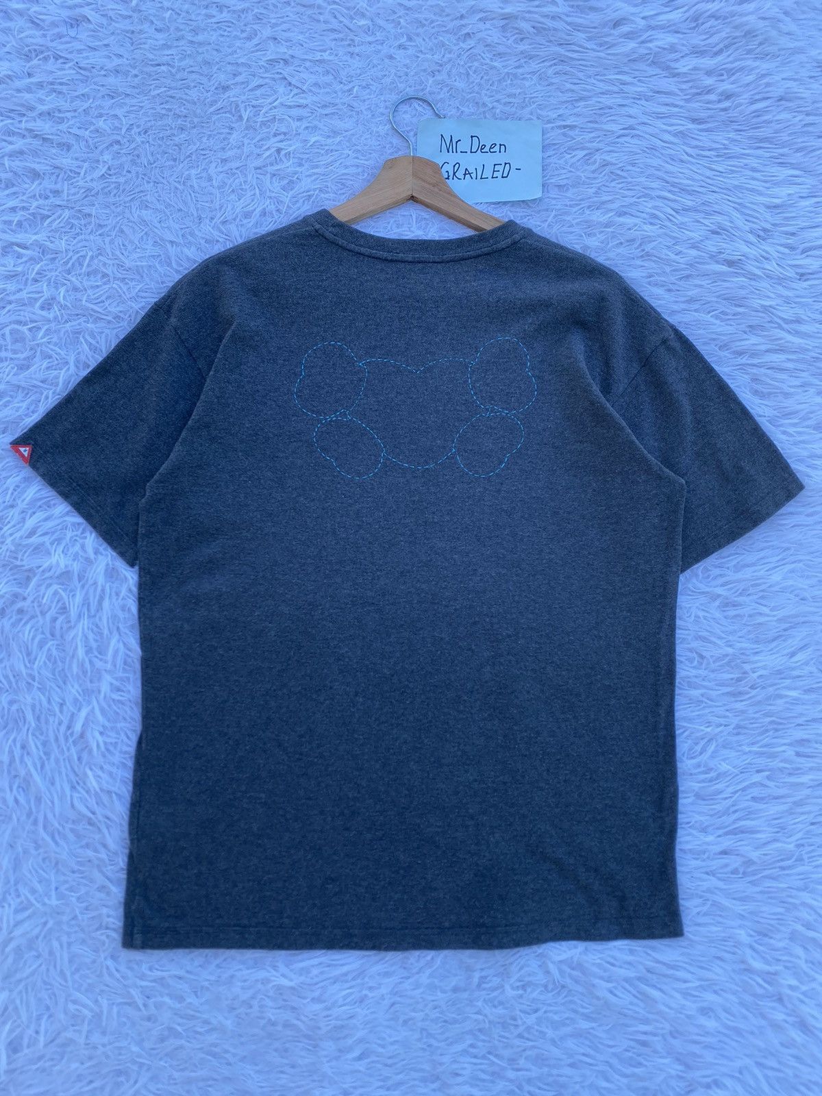 Kaws × Undercover Rare Vintage Undercover 2000SS x KAWS Tshirt Size US M / EU 48-50 / 2 - 16 Thumbnail
