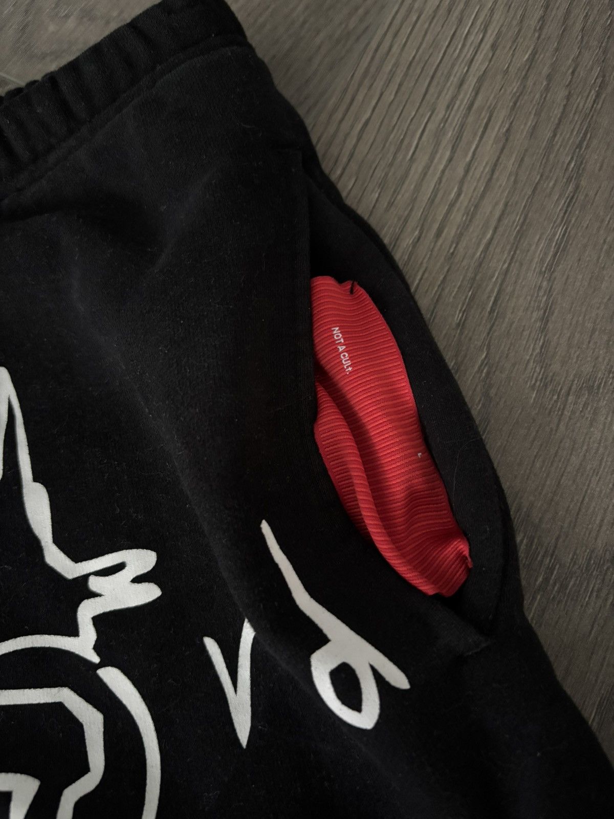 Other Saint Jhn Christian Sex Club Sweatpants Size US 38 / EU 54 - 2 Thumbnail