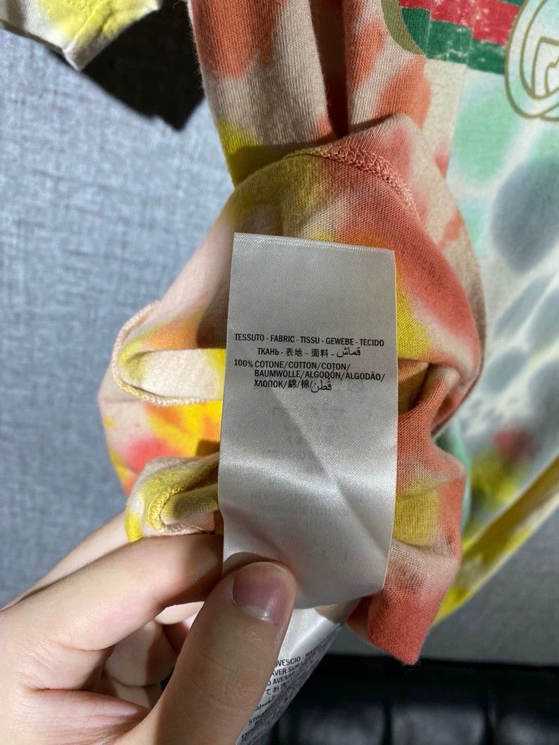 Gucci Gucci Popular T-shirt 2501-Nextarrow Size US M / EU 48-50 / 2 - 6 Thumbnail