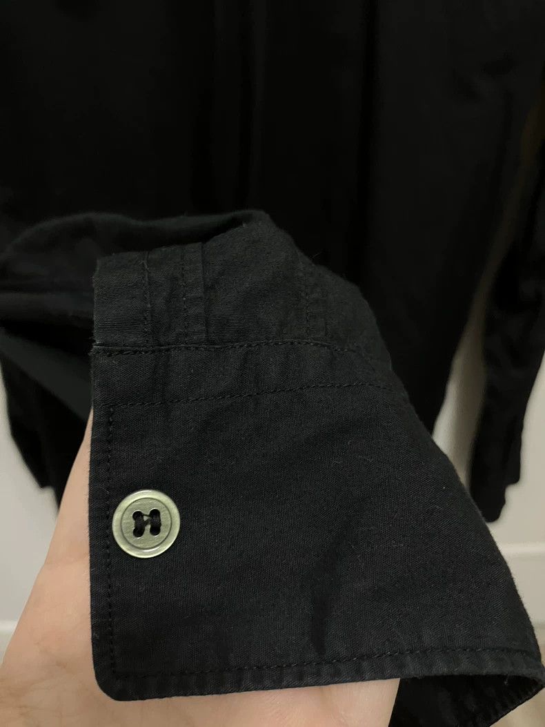Comme des Garcons Comme Des Garcons Cotton Foundation Crew Neck Shirt Size XS / US 0-2 / IT 36-38 - 6 Thumbnail