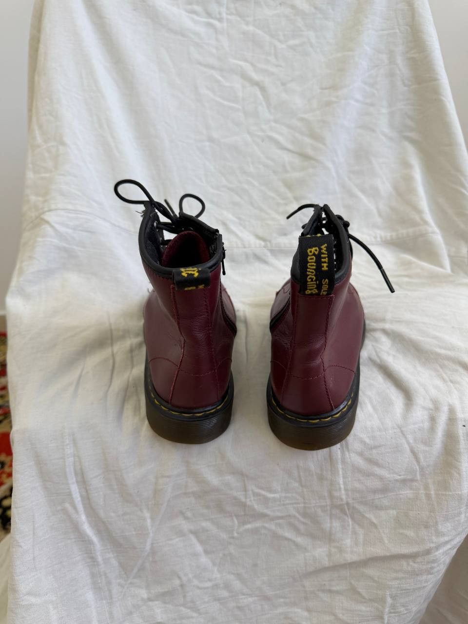 Dr. Martens D.r Martens Luxury Chelsea Leather Y2K Boots Women Size 36 Size US 5 / IT 35 - 5 Thumbnail