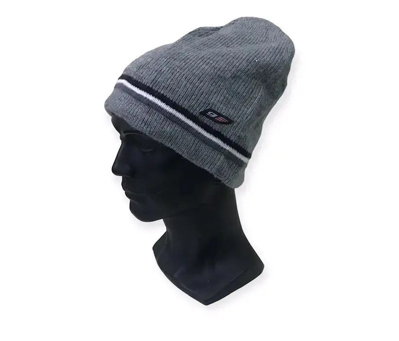 Japanese Brand × Kapital × Vintage Japanese Brand Gravity Beanie Hat Size ONE SIZE - 1 Thumbnail