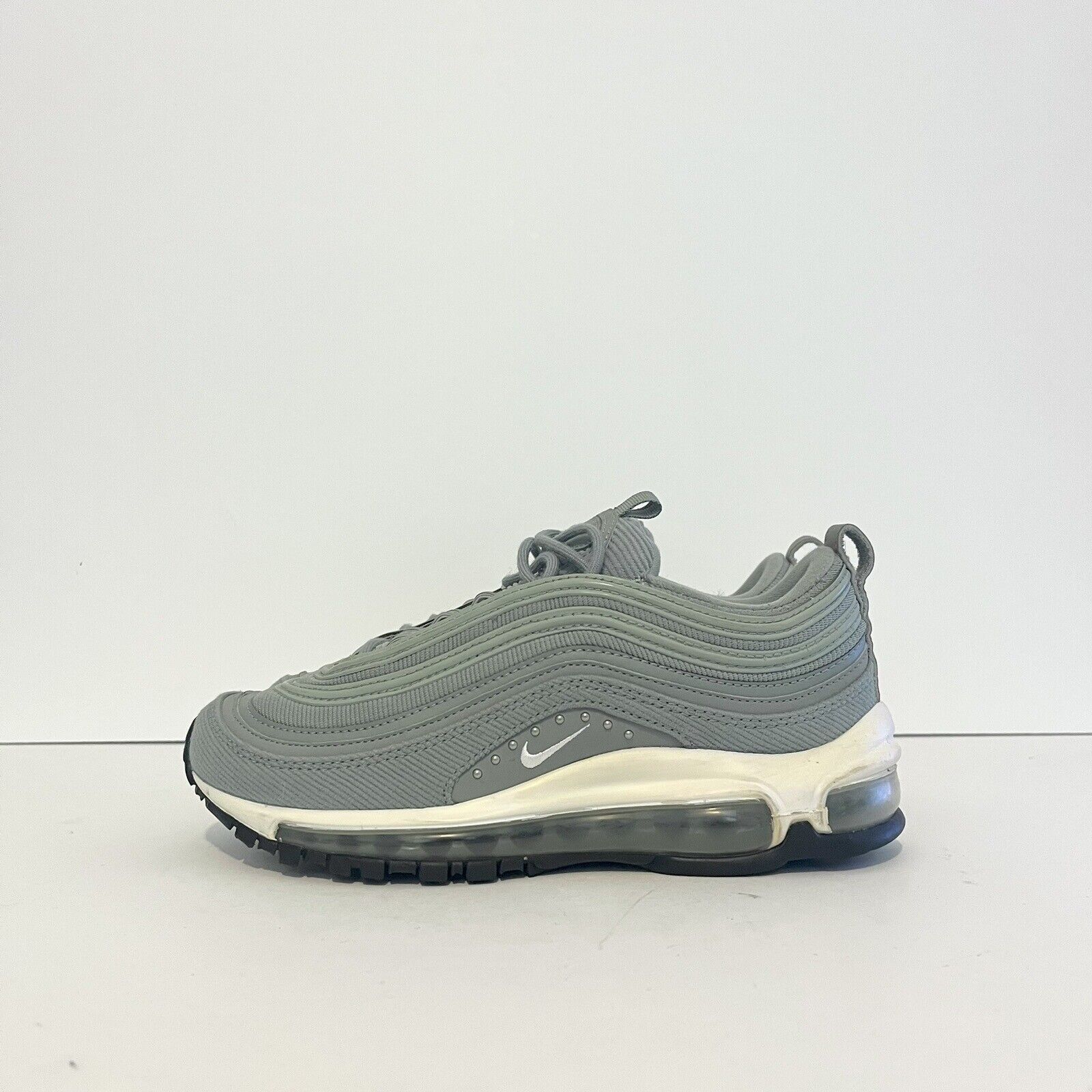 Nike 2018 Nike Air Max 97 Mica Green AQ4137-300 5Y Womens Sz 6.5 Size US 6.5 / IT 36.5 - 2 Thumbnail