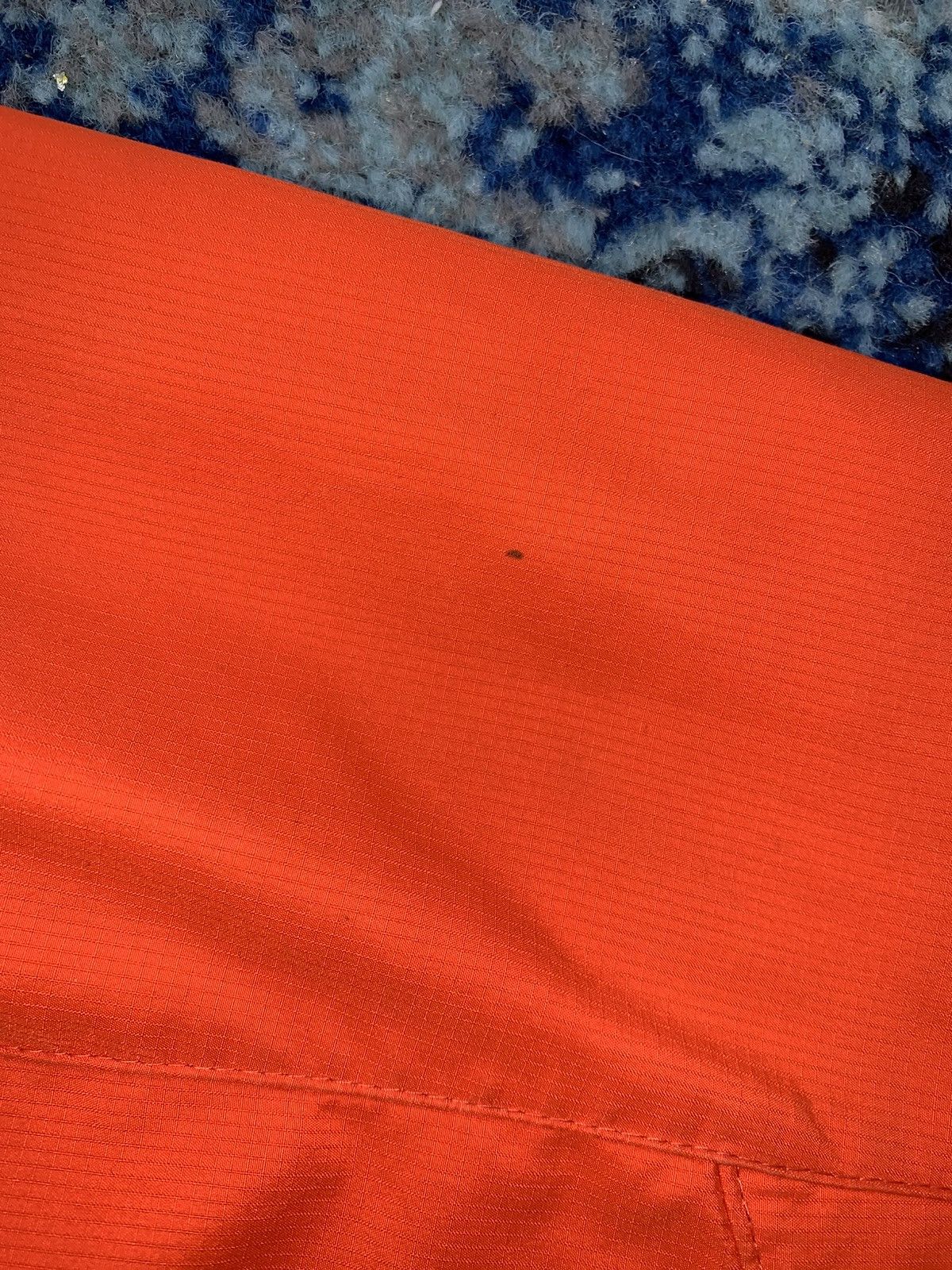 Nike Orange Reversible Nike WindBreaker Size US M / EU 48-50 / 2 - 10 Thumbnail