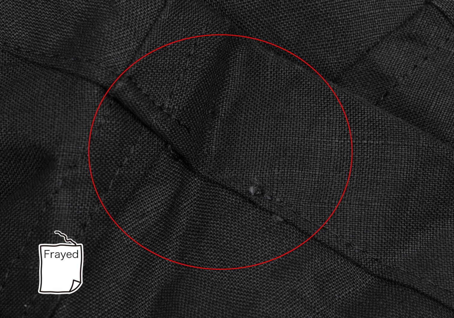 Yohji Yamamoto Yohji Yamamoto Linen Epaulet Shirt Coat Size US M / EU 48-50 / 2 - 9 Thumbnail