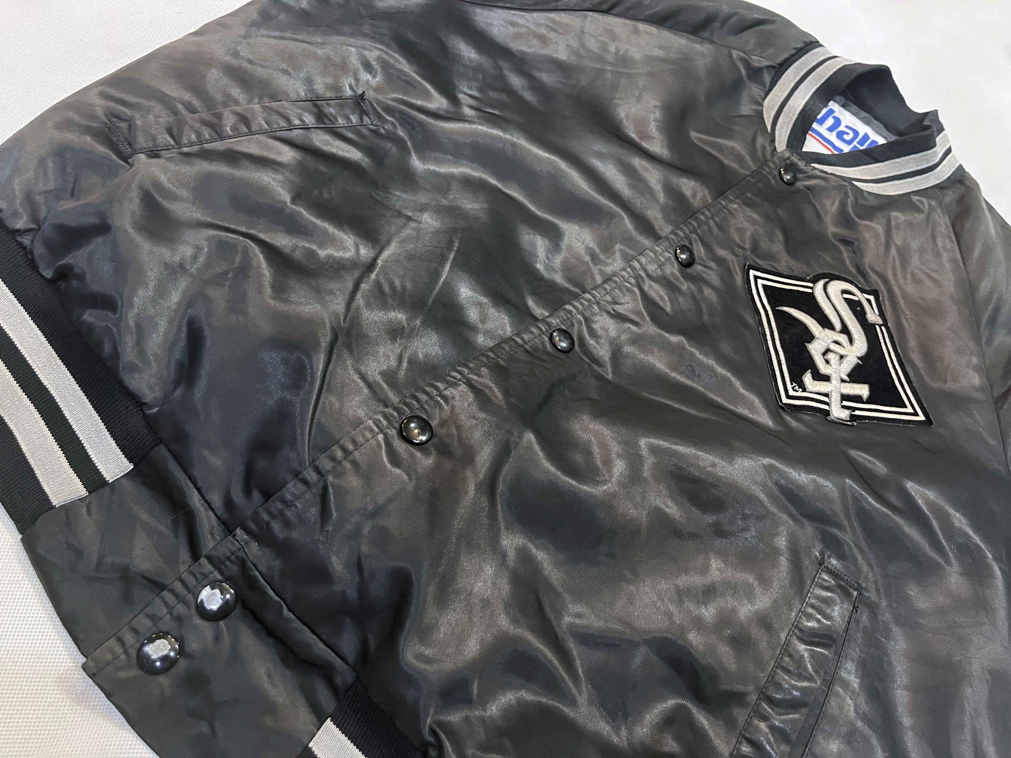 Chalk Line × MLB × Vintage Vintage Chalk Line MLB Chicago White Sox Bomber Jacket Size US L / EU 52-54 / 3 - 11 Thumbnail