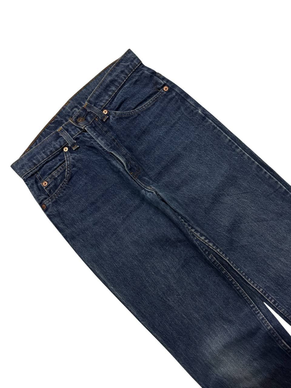 Levi's 💥Rare💥Vintage Levi's 80's Orang Tab Stoned Washed Size US 27 - 4 Thumbnail