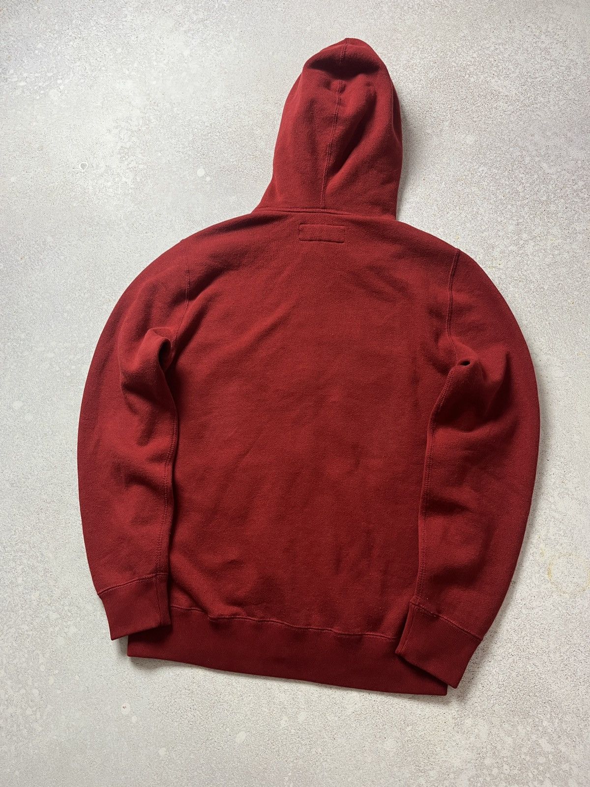 Abercrombie & Fitch ABERCROMBIE & FITCH A&F ZIP HOODIE Y2K SIZE XS Size US XS / EU 42 / 0 - 4 Thumbnail