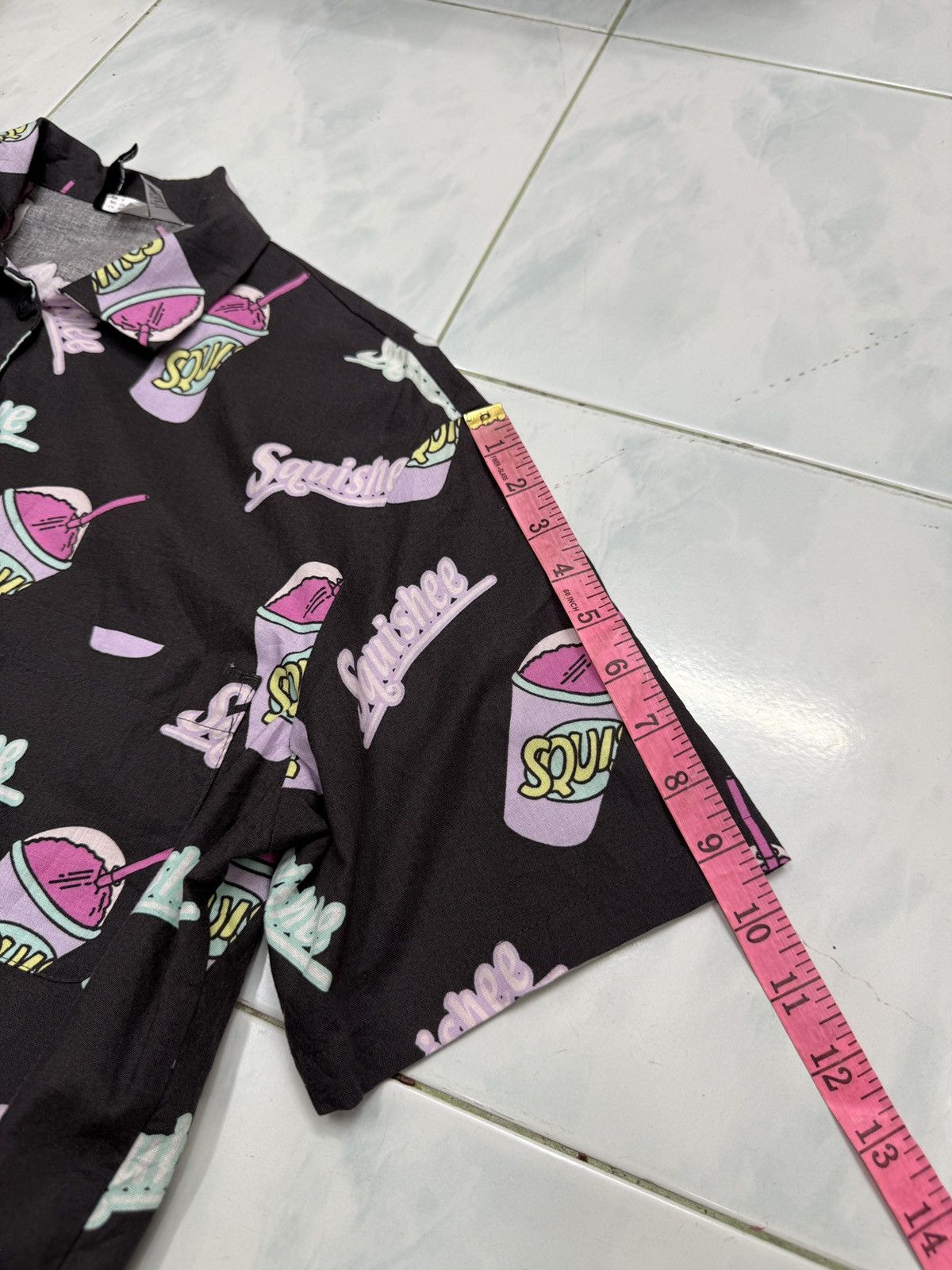 The Simpsons 🔥🔥🔥ARCHIVE DIVIDED H&M THE SIMPSONS SHIRTS Size US M / EU 48-50 / 2 - 11 Thumbnail
