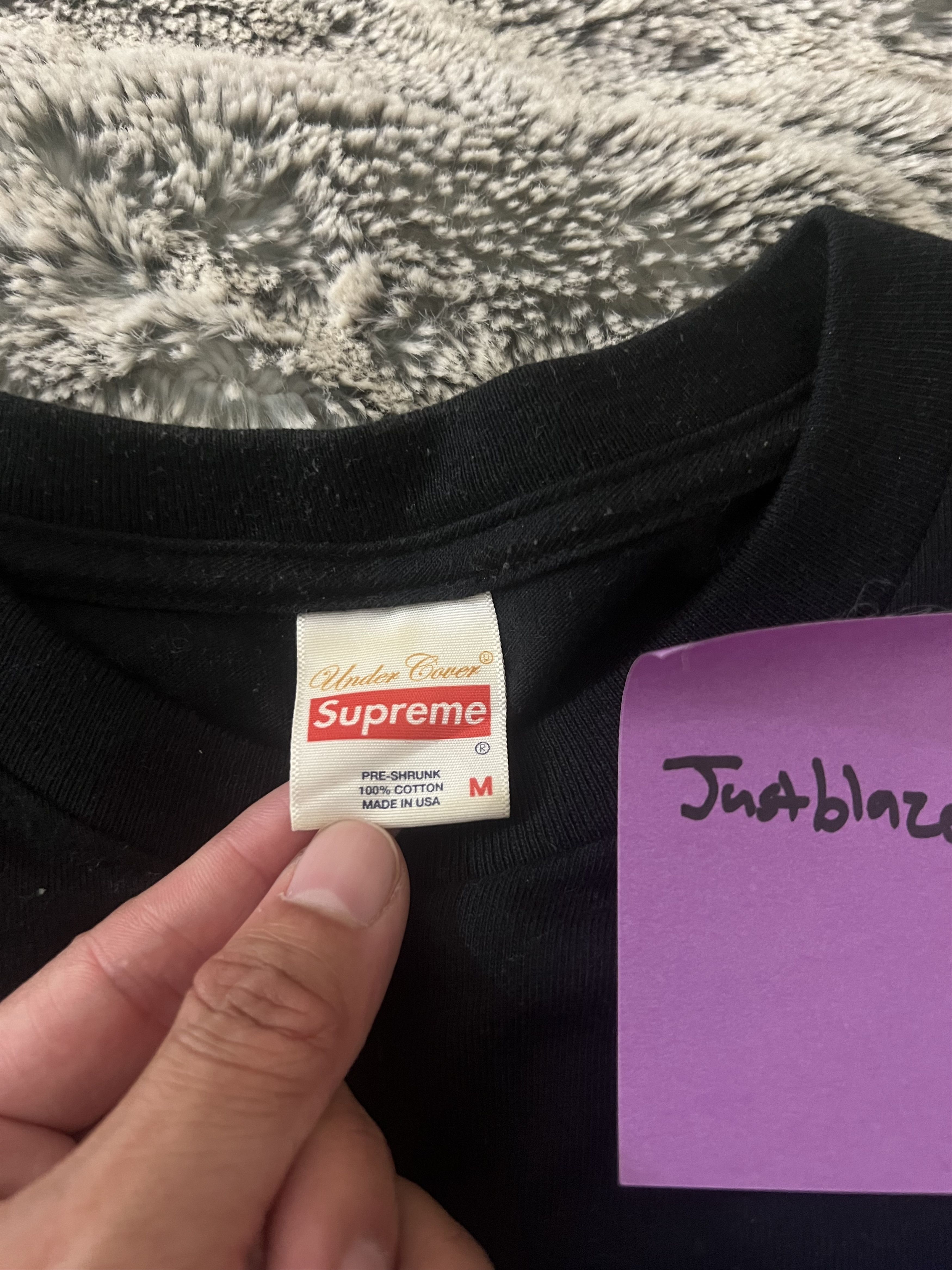 Supreme Supreme Seven Samurai T-Shirt Size US M / EU 48-50 / 2 - 3 Thumbnail