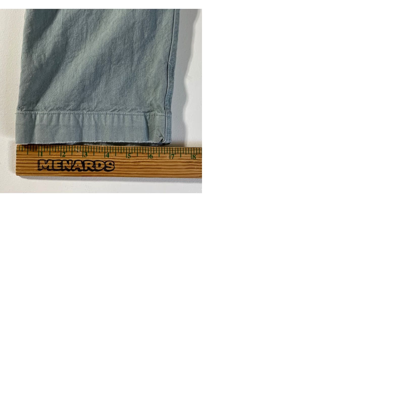 Polo Ralph Lauren Polo Ralph Lauren Men’s Chino Pants Slim Fit 34x30 Blue Size US S / EU 44-46 / 1 - 10 Thumbnail