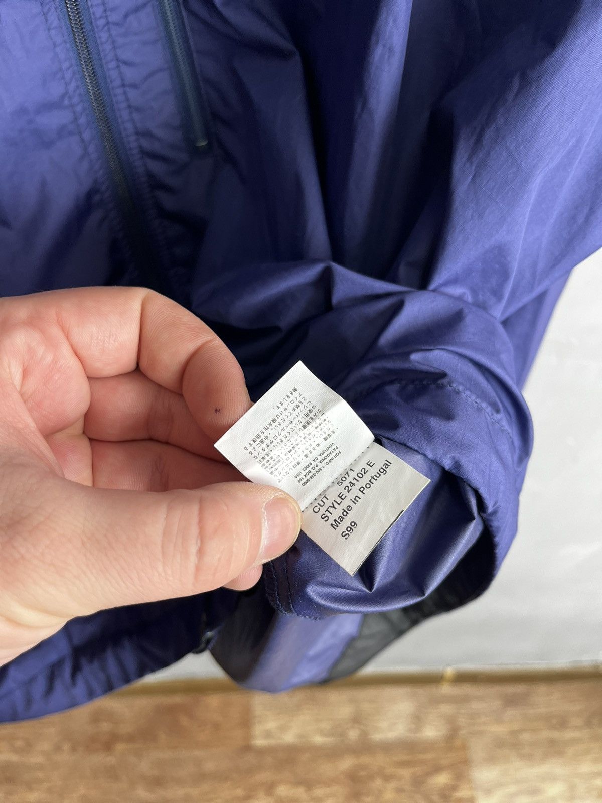 Patagonia Patagonia jacket vintage Size US XL / EU 56 / 4 - 10 Thumbnail