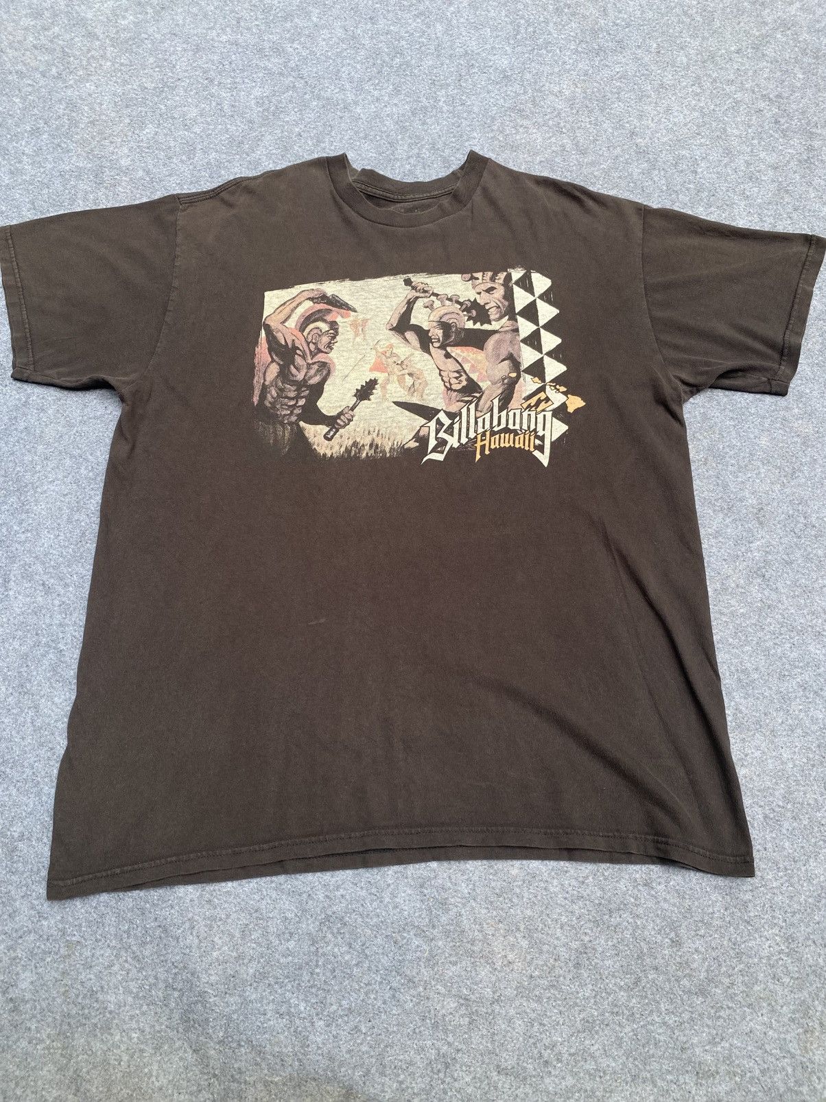Billabong Billabong hawaii tee Size US XL / EU 56 / 4 - 11 Thumbnail