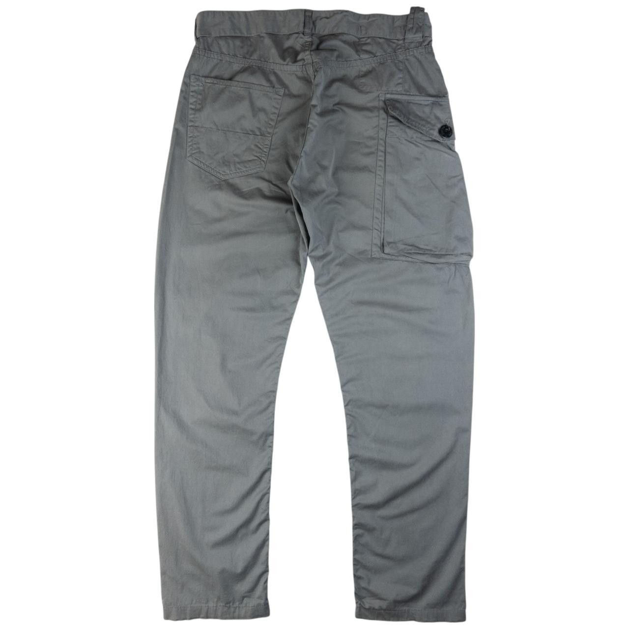 Stone Island Vintage Stone Island Trousers Size W32 Size US 32 / EU 48 - 2 Thumbnail
