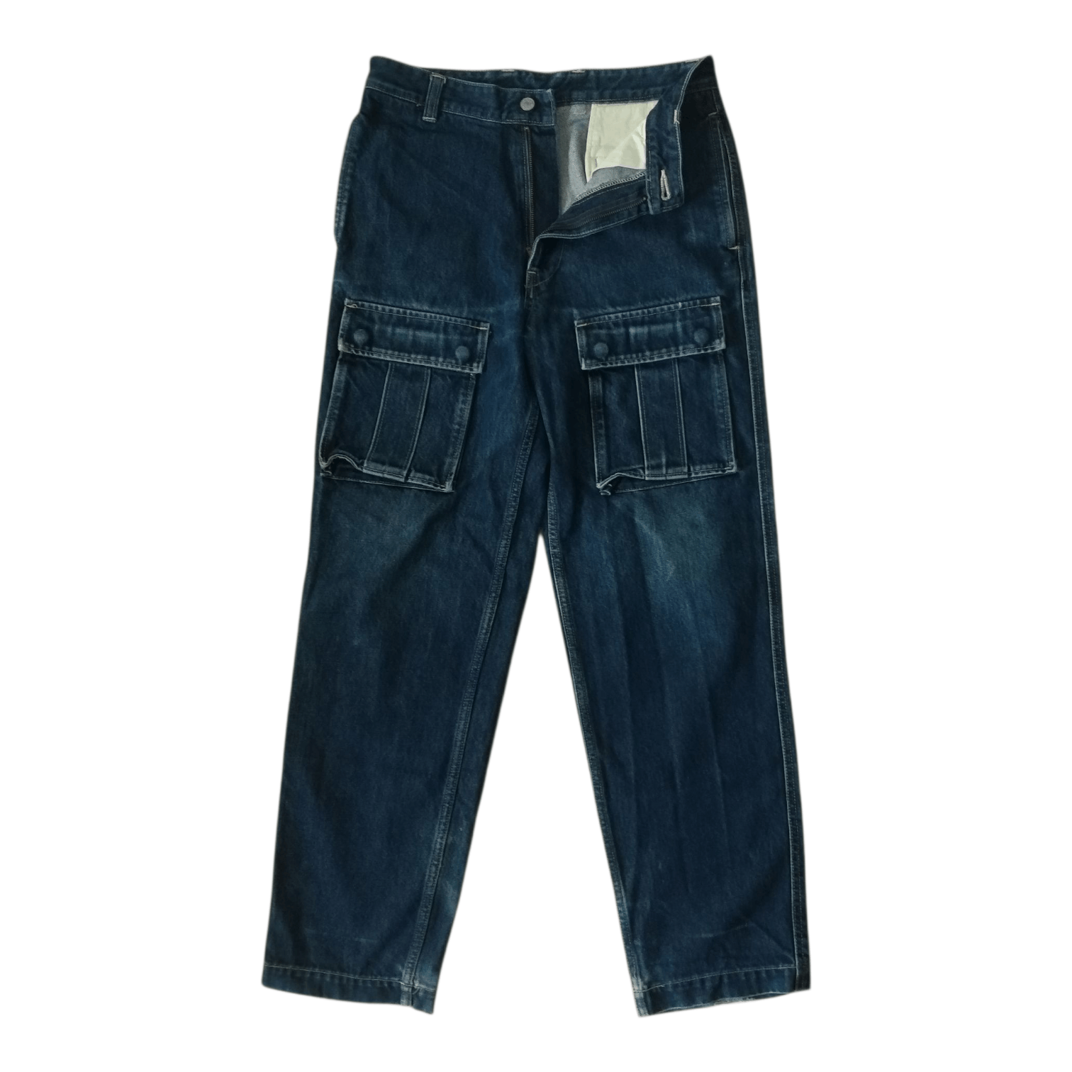 Hysteric Glamour Hysteric Glamour Front Pocket Cargo Pants Size US 32 / EU 48 - 1 Thumbnail